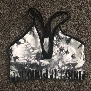 PINK sports bra